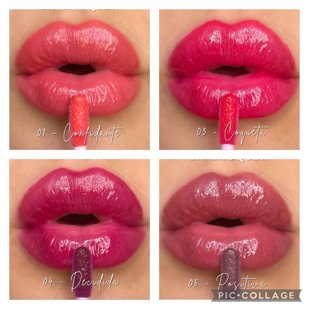 Farmasi Latina Lip Lacquer
